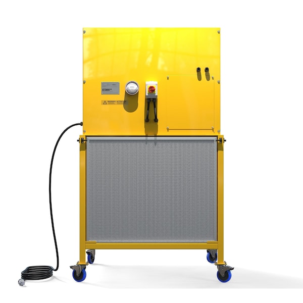 Ideal Warehouse Innovations, Inc. Atomik Air, High Capacity, 3 Phase, 60 Hz - 60-8200