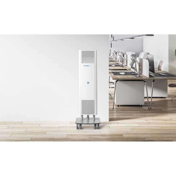 Puro Aurora, Commercial Grade UV-C Air Purifier - AU-2L-95-M-MC