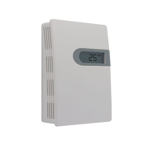 Dwyer Instruments Particulate transmitter, PM 2.5 duct mount, 4-20 mA, 0-10V and Modbus - PMI-2.5DC-N-N