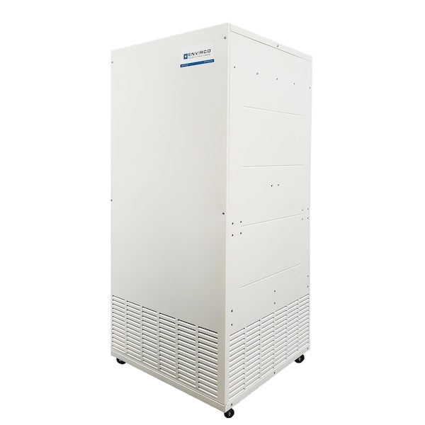 Isoclean Cm Commercial Portable HEPA Air Cleaner Freestanding 120V 99.97% efficiency - T272000-001