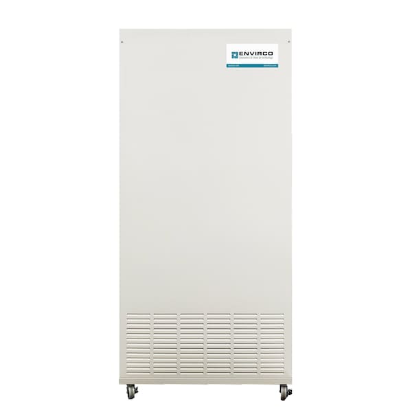Isoclean Cm Commercial Portable HEPA Air Cleaner Freestanding 120V 99.97% efficiency - T272000-001