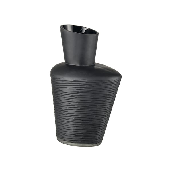 Elk Home Tuxedo Vase, Small - H0047-10476