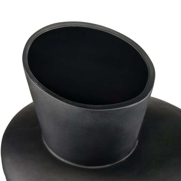 Elk Home Tuxedo Vase, Small - H0047-10476