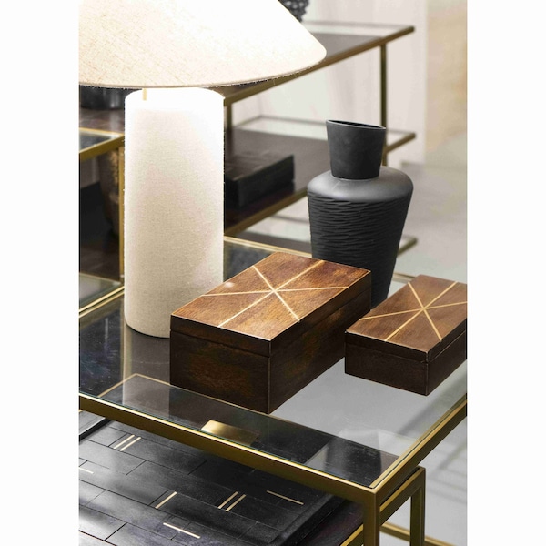 Elk Home Tuxedo Vase, Small - H0047-10476