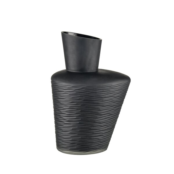 Elk Home Tuxedo Vase, Small - H0047-10476