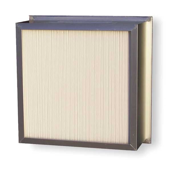 Omnitec HEPA Filter, For Use With Mfr. No. OA600N - OAH1515-40