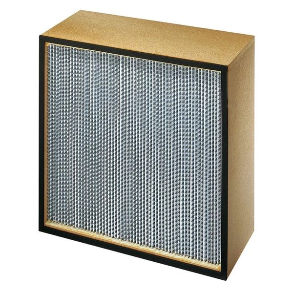 Koch Filter Filter, HEPA99.97, Prtcl, 24x18x12 - H63G1X1