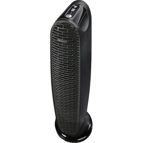 Honeywell Quiet Clean Tower Air Purifier, Black - HWLHFD230B