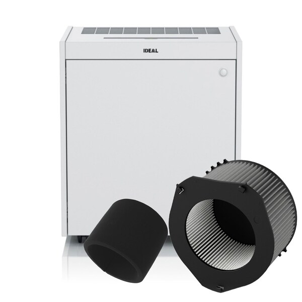 Ideal IDEAL Health AP140 PRO Kit (AP140, Filte - IDEAP140PKH