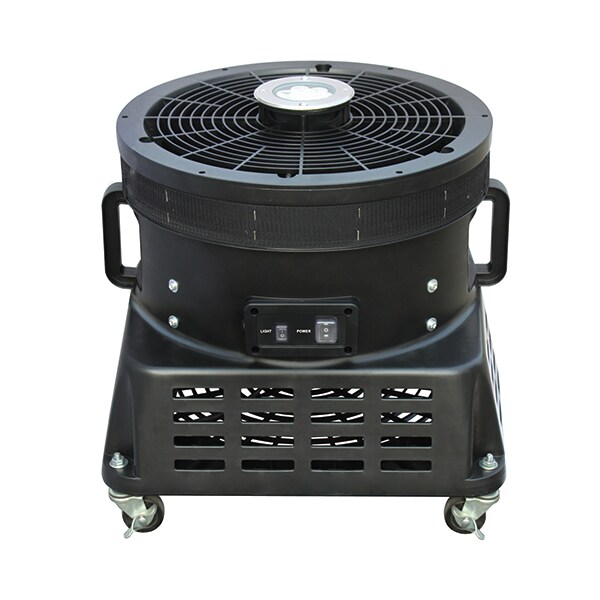 Xpower Tube Man Inflatable Blower Fan W/ LED Lights, 1 HP, 5800 CFM, 8.3 Amps - BR-450L