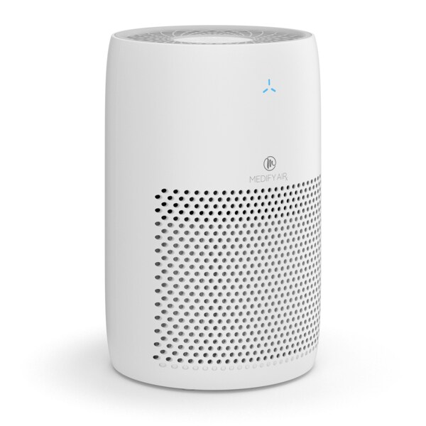 Medify Air Medify MA22 Air Purifier with H13 True HEPA Filter 330 sq ft Coverage White 1Pack - MA-22-W1