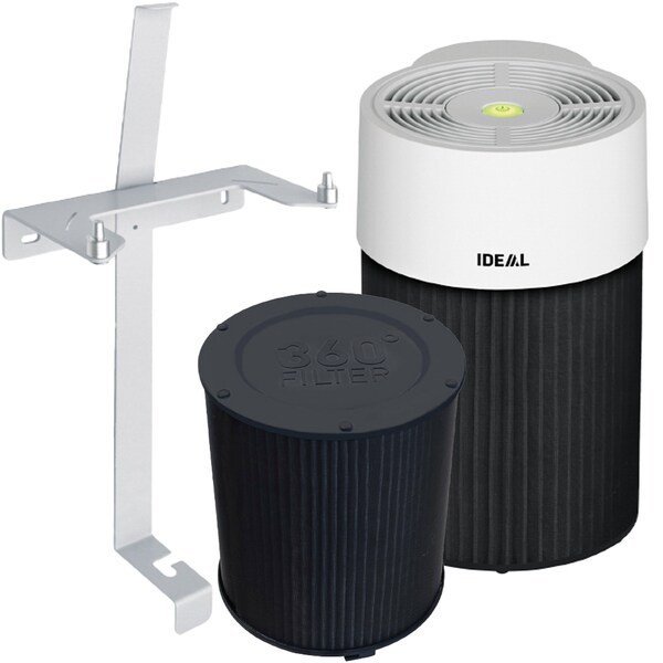 Ideal IDEAL Health AP30 PRO Wall Kit (AP30, Fi - IDEAP0030PWKH