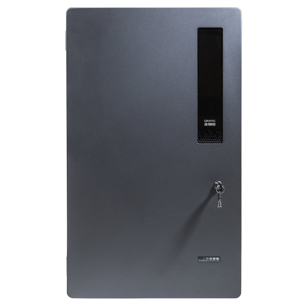 Ideal Warehouse Innovations, Inc. Air Purification System, ONYX, 120V, 60 Hz - 60-8401