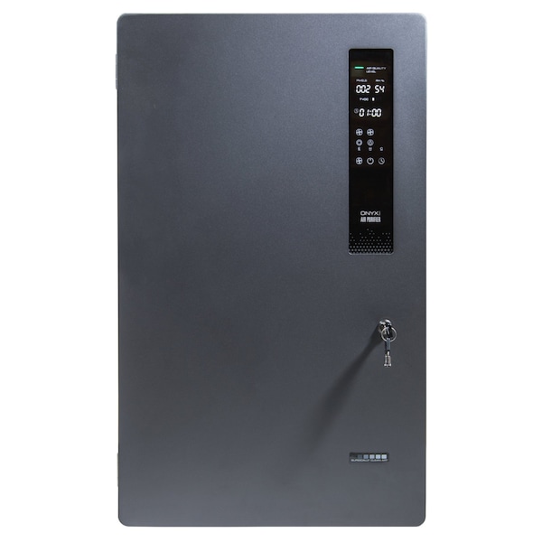 Ideal Warehouse Innovations, Inc. Air Purification System, ONYX, 120V, 60 Hz - 60-8401