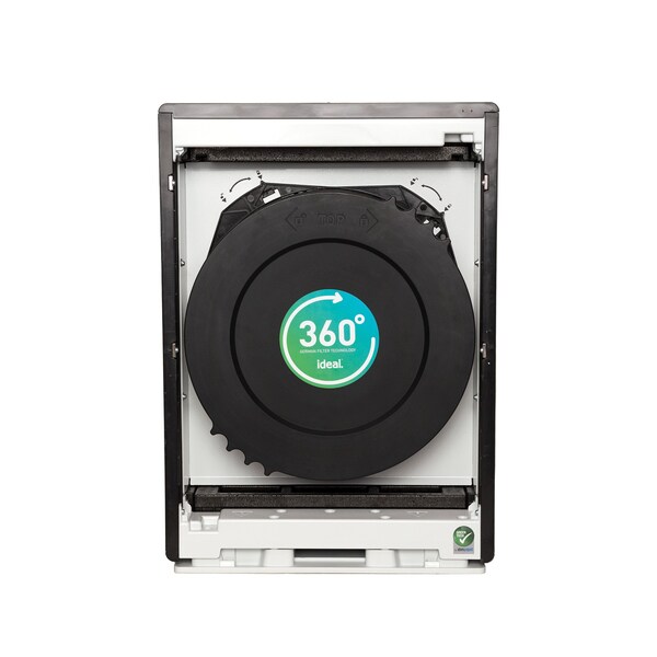 Ideal IDEAL Health AP60 PRO Wall Kit (AP60, Fi - IDEAP0060WKH