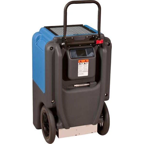 Dri-Eaz Industrial Dehumidifier, 20 in, Polyethylene Rotomolded, 115 V AC - LGR 7000XLI