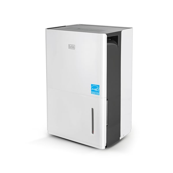 Black & Decker 3000 Sq. Ft. Dehumidifier for Large Spaces and Basements - BD30MWSA