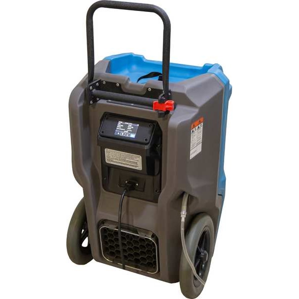 Dri-Eaz Industrial Dehumidifier, 20 in, Polyethylene Rotomolded, 115 V AC - LGR 6000LI