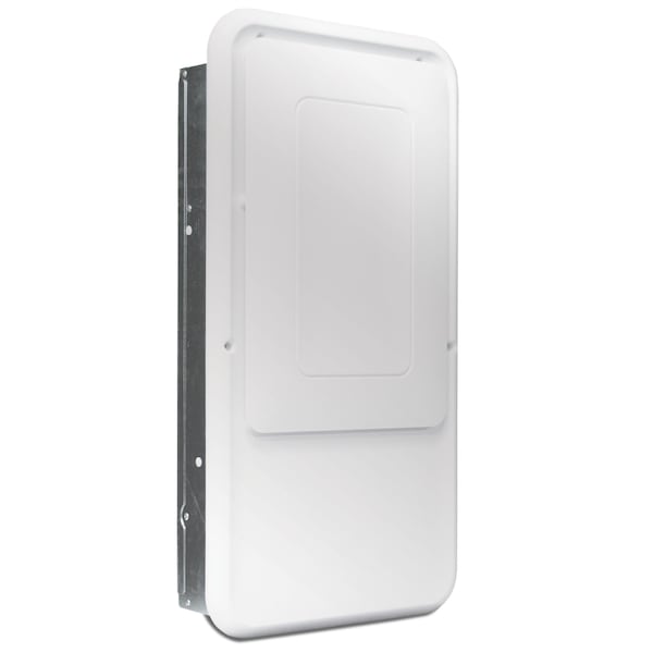 Santa Fe In-wall Dehumidifier, on Wall Mounting Option, MD33 Pints Per Day AHAM, Washable Filter, Non-Ducted - 4044610