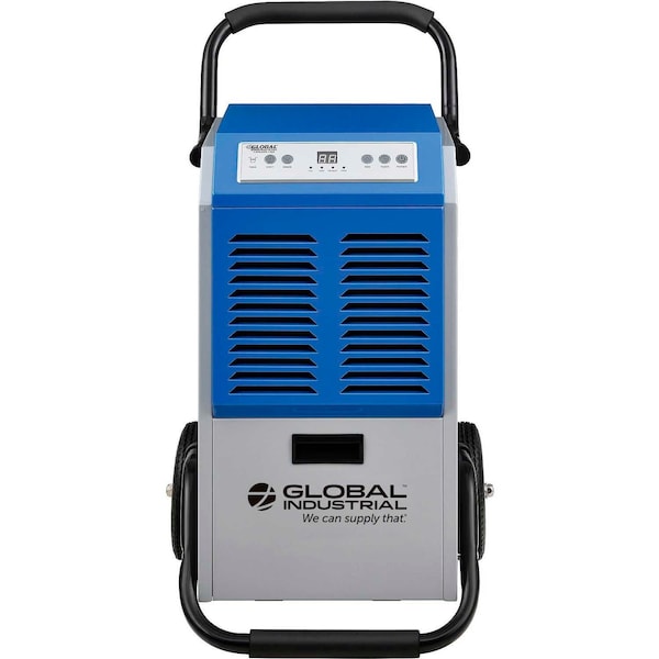 Global Industrial Gray, 17 in, Steel, 115 - 246687