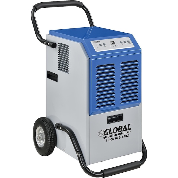 Global Industrial Gray, 17 in, Steel, 115 - 246687
