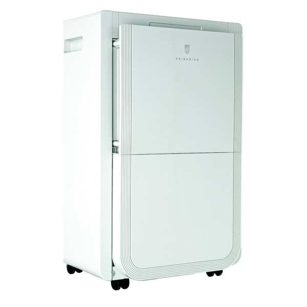 Friedrich Dehumidifier, 35 pt, 12" D, 23-1/4" H, 15" W - D35B1B