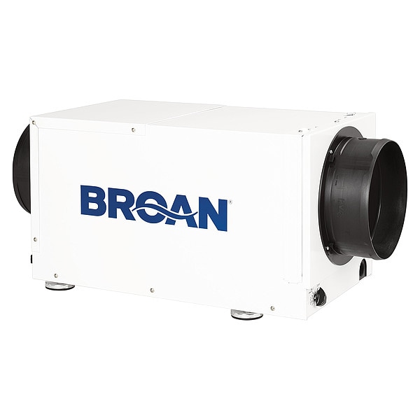 Broan Broan(R) 70 Pint Dehumidifier - BROAN 70 PINT DEHUMIDIFIER