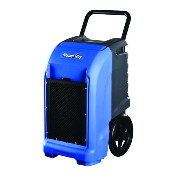 Perfect Aire Industrial Dehumidifiers, 150 pt., Metal, 115 V AC - 379A51