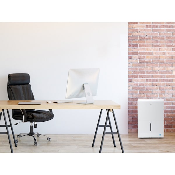 Perfect Aire Perfect Aire 4500 sq ft 50 pt Dehumidifier - 1PFD50