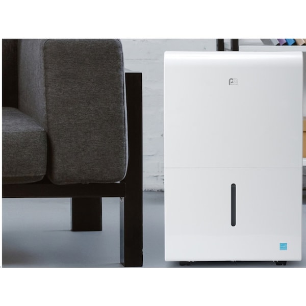 Perfect Aire Perfect Aire 4500 sq ft 50 pt Dehumidifier - 1PFD50