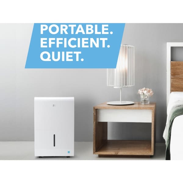 Perfect Aire Perfect Aire 4500 sq ft 50 pt Dehumidifier - 1PFD50