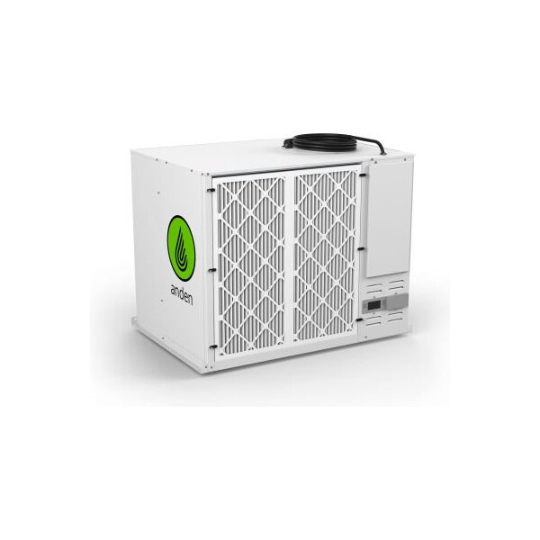 Research Products Anden Industrial Grade Dehumidifier, 277V, 710 Pints - A710V3