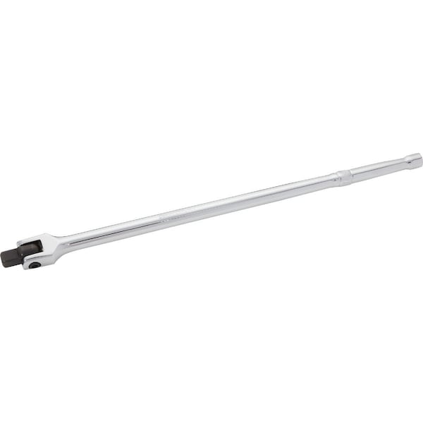 Channellock 1/2 In. Drive 16-1/2 In. Long Flex Handle Breaker Bar - 346918