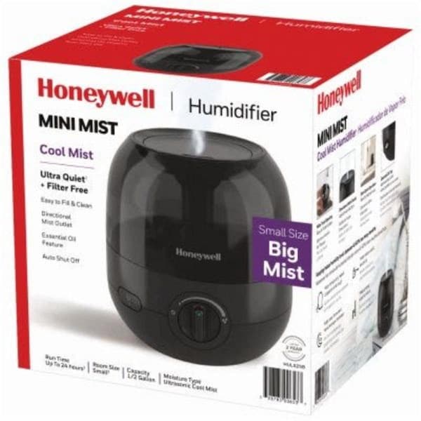 Helen Of Troy Codml  0.50 gal Mini & Cool Mist Mate Humidifier for Small Rooms - 100365