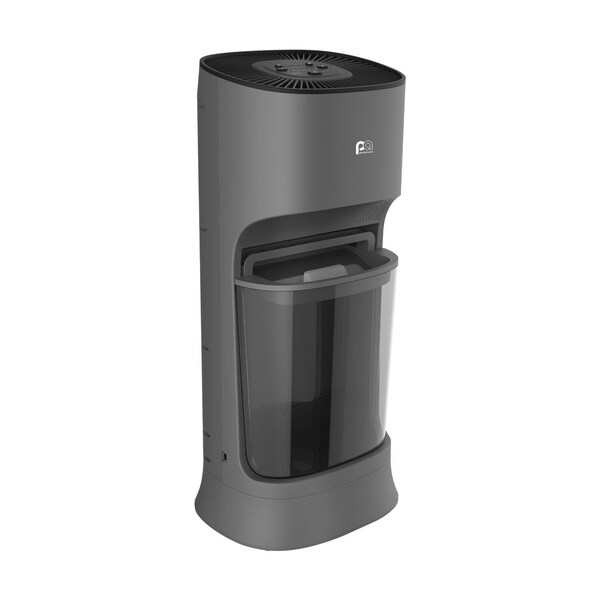 Perfect Aire Perfect Aire 2.8 gal 215 sq ft Electronic Evaporative Console Humidifier - 1PAEC28