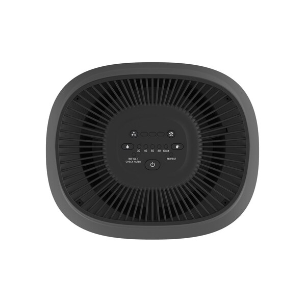 Perfect Aire Perfect Aire 2.8 gal 215 sq ft Electronic Evaporative Console Humidifier - 1PAEC28