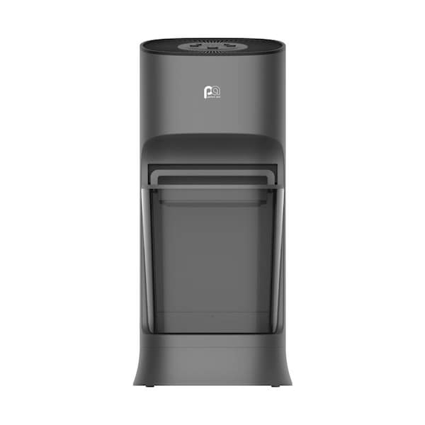 Perfect Aire Perfect Aire 2.8 gal 215 sq ft Electronic Evaporative Console Humidifier - 1PAEC28