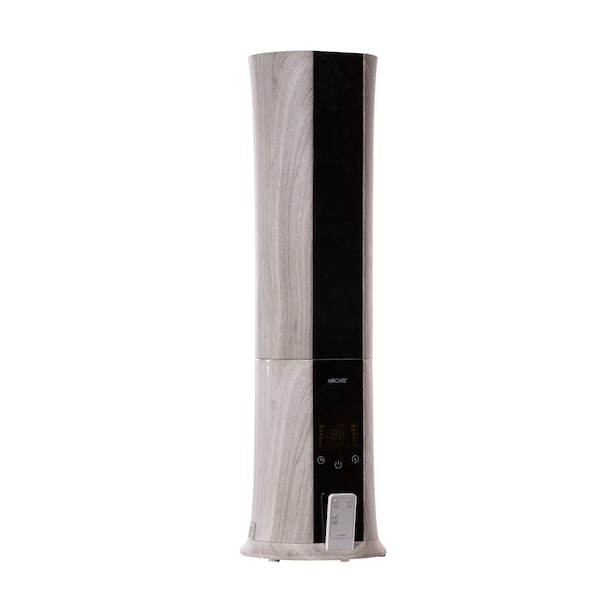 Aircare Portable Humid, Cool Mist, 1.7gal, Gray - PU320DDWD
