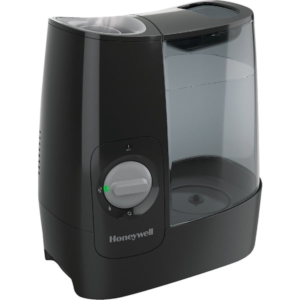 Honeywell 1 Gal. Capacity 520 Sq. Ft. Filter Free Warm Moisture Humidifier - HWM845B