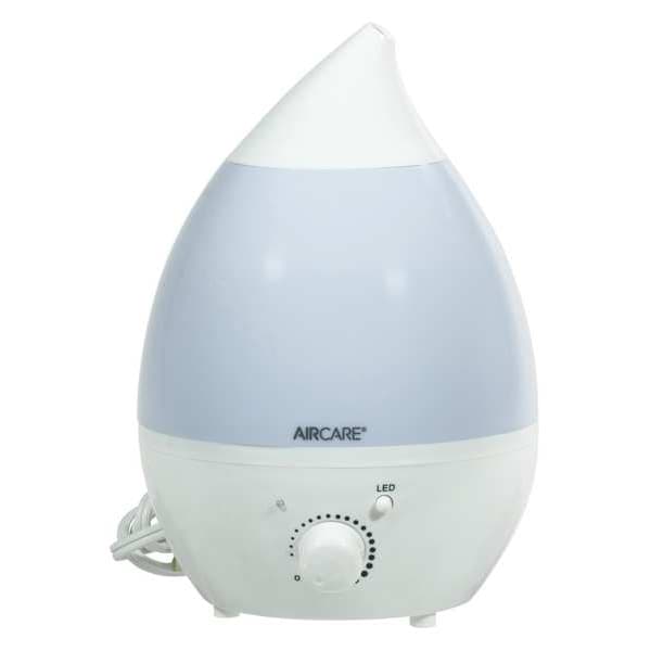 Aircare Ultrasonic Humidifier, 360 sq. ft., White - AUV10AWHT