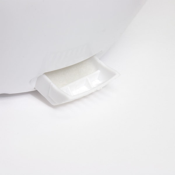 Aircare Ultrasonic Humidifier, 360 sq. ft., White - AUV10AWHT