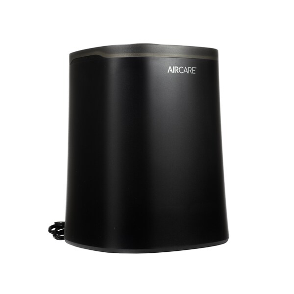 Aircare Portable Humid, Cool Mist, 1.2gal, Black - NU319DBLK
