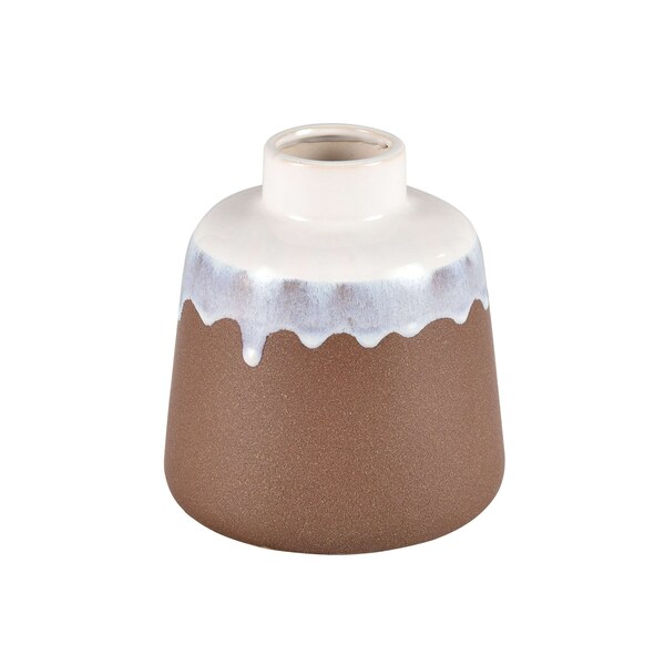 Elk Home Brinson Vase - Short - S0017-10024