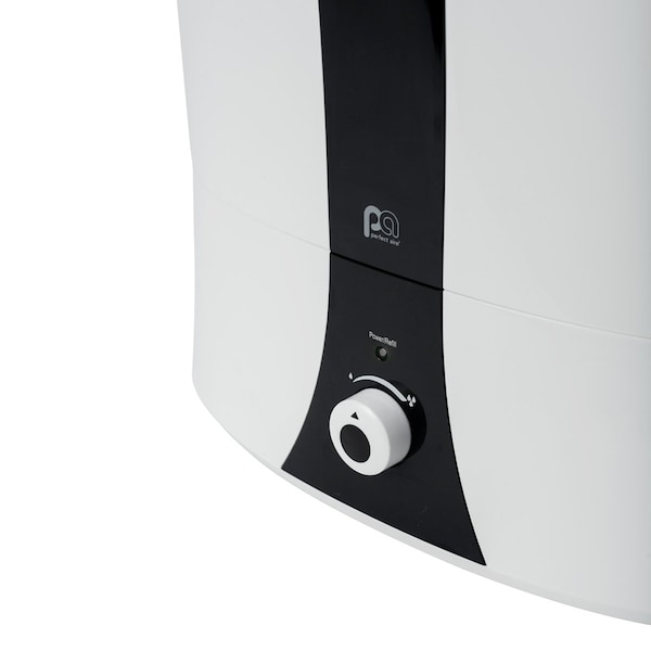 Perfect Aire 1.4 Gallon Top Fill Ultrasonic Mist Humidifier - PAU14