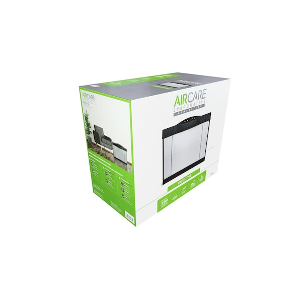 Aircare Evaporative Humidifier, 5.7 gal, 3,600 sq. ft., Console - 4DTS 900