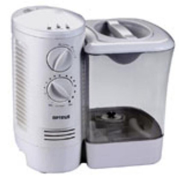 Optimus Humidifier 2.5 Warm Gallon Mist Wicking Vapor - - OP382804