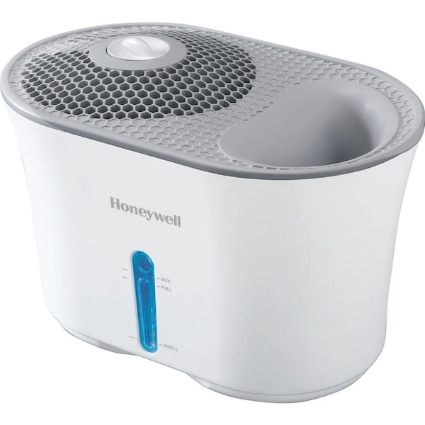 Honeywell Easy To Care 1 Gal. Capacity 360 Sq. Ft. Cool Mist Humidifier - HCM-710