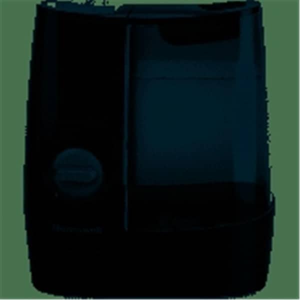 Honeywell Environmental HWLHWM845B Filter - Free Warm Moisture Humidifier, Black - HWL845B