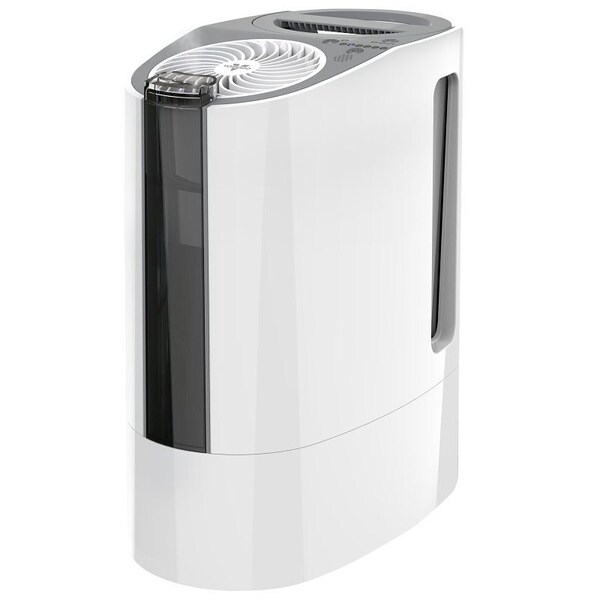 Vornado Ultrasonic Humidifier, 120 V, 24 W, 3Speed, 600 sqft Coverage Area, 1 gal Tank - HU1-0068-43