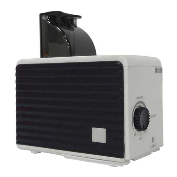 Topdoc Portable Humidifier - Black & White - TO522568